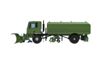 三合一除雪車(chē)