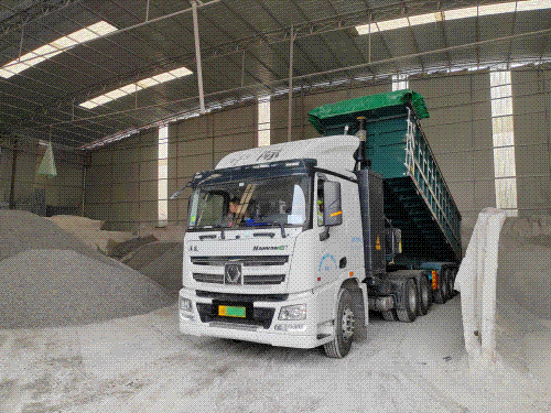 單車年省22萬！徐工新能源重卡助力客戶運營無憂