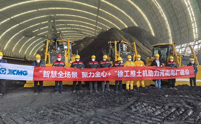 開年燃爆！徐工道路機(jī)械全球交付!