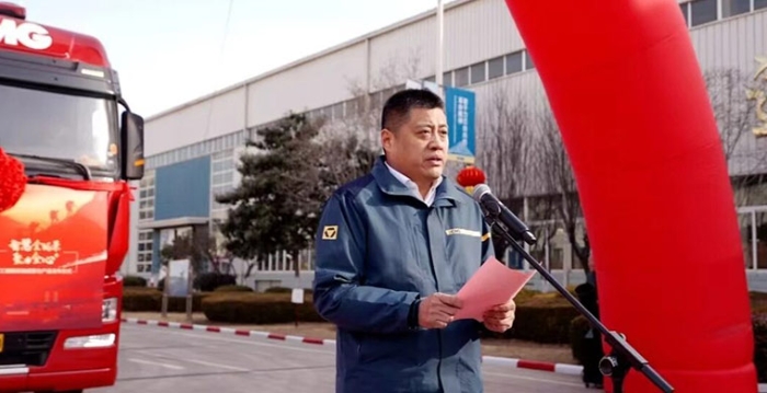 開年即沖刺！徐工高端油面產(chǎn)品火力全開！