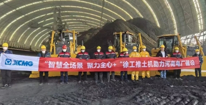 燃爆！徐工道路機(jī)械全球交付!