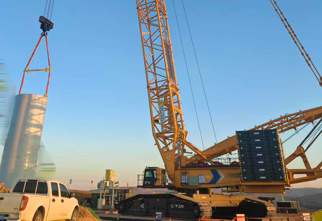 別光說風大！試試XLC18000M的定力?。?！