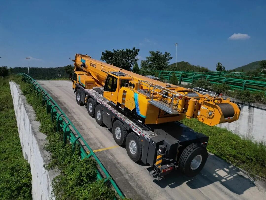 靜悄悄的工地革命：新能源起重機正在改變成本規則